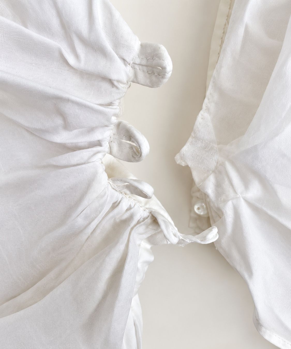 Max Mara Camicette: Max Mara elegant white shirt 🤍 – Usato da Zürich venduto da pulapula 5