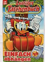 Lustiges Taschenbuch; Einfach abhängen
