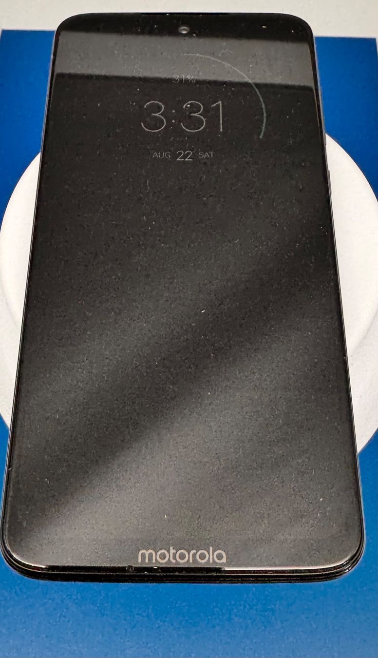Motorola Telefoni cellulari / Smartphones: Motorola Moto G7 Plus Dual SIM – Usato da Hermetschwil-Staffeln venduto da Mobile2013 2