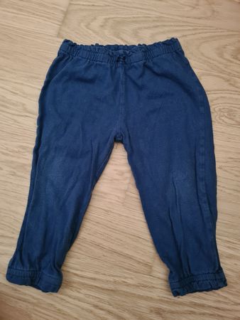 Leggins Carter's Grösse 12 Monate dunkelblau 
