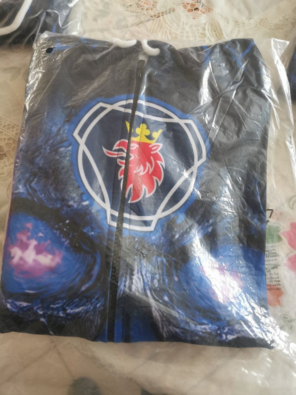 Scania Jacken: scania jacke hoodie – Neu und originalverpackt aus Schöftland von magicX01 4