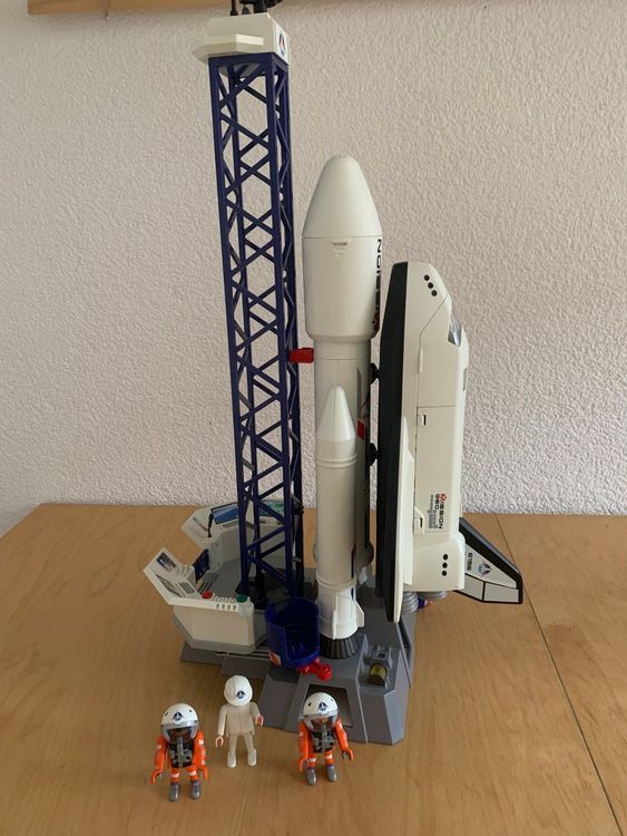Playmobil fusée / Playmobil Rakete (Gebraucht) in Langendorf für CHF 19 ...