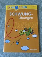LERN STERN Vorschule Schwung-Uebungen gebrauchtes Buch