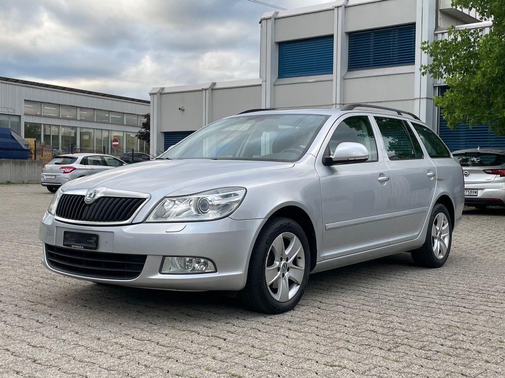 Skoda Octavia C 2.0 TDI DSG KM 198 900 JG 2011