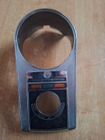 Harley Davidson Dash Cover Oldtimer Softail Wide Glide Evo