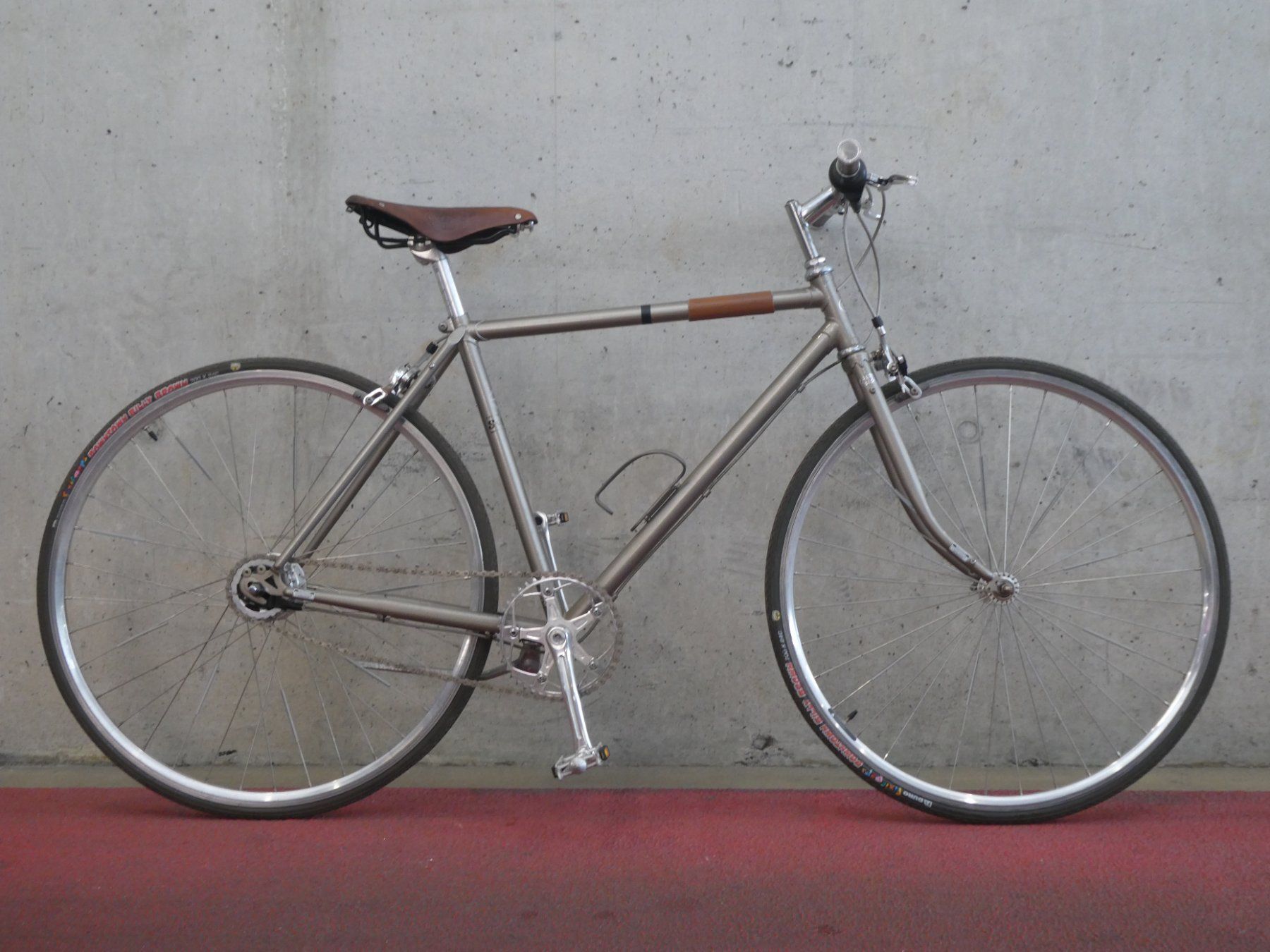 Biciclette: Herrenvelo Creme ( Nr. 604) – Usato da Winterthur venduto da Veloauktion