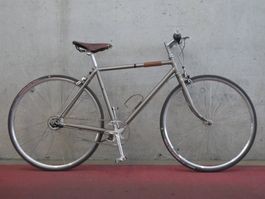 Herrenvelo Creme ( Nr. 604)