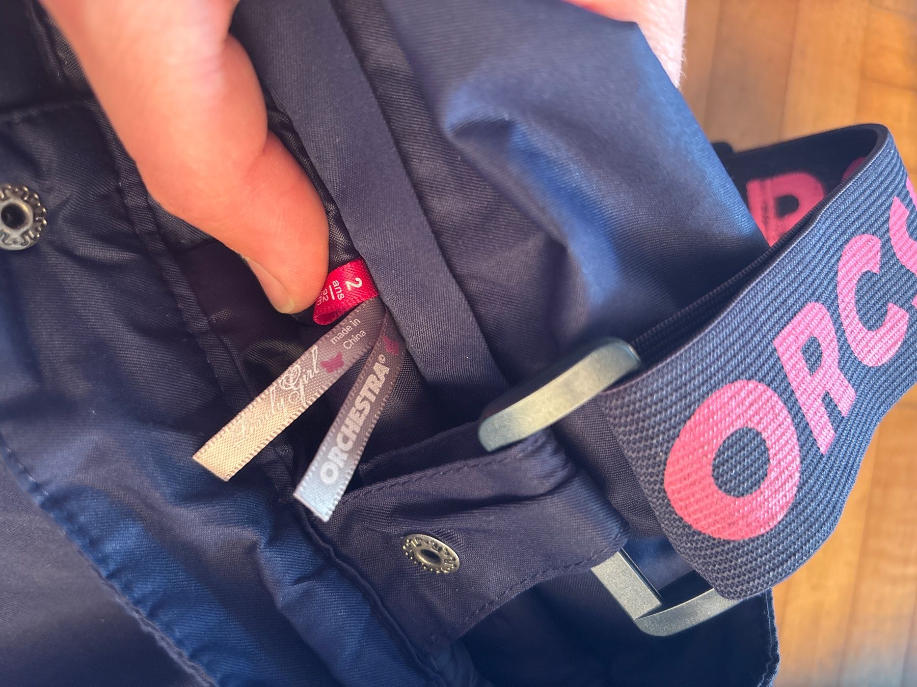Lots de vêtements: 3 Combinaison de ski  2-3 ans – D'occasion à Lajoux JU par plise 1
