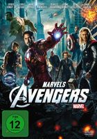 DVD - Marvel's The Avengers (2012)