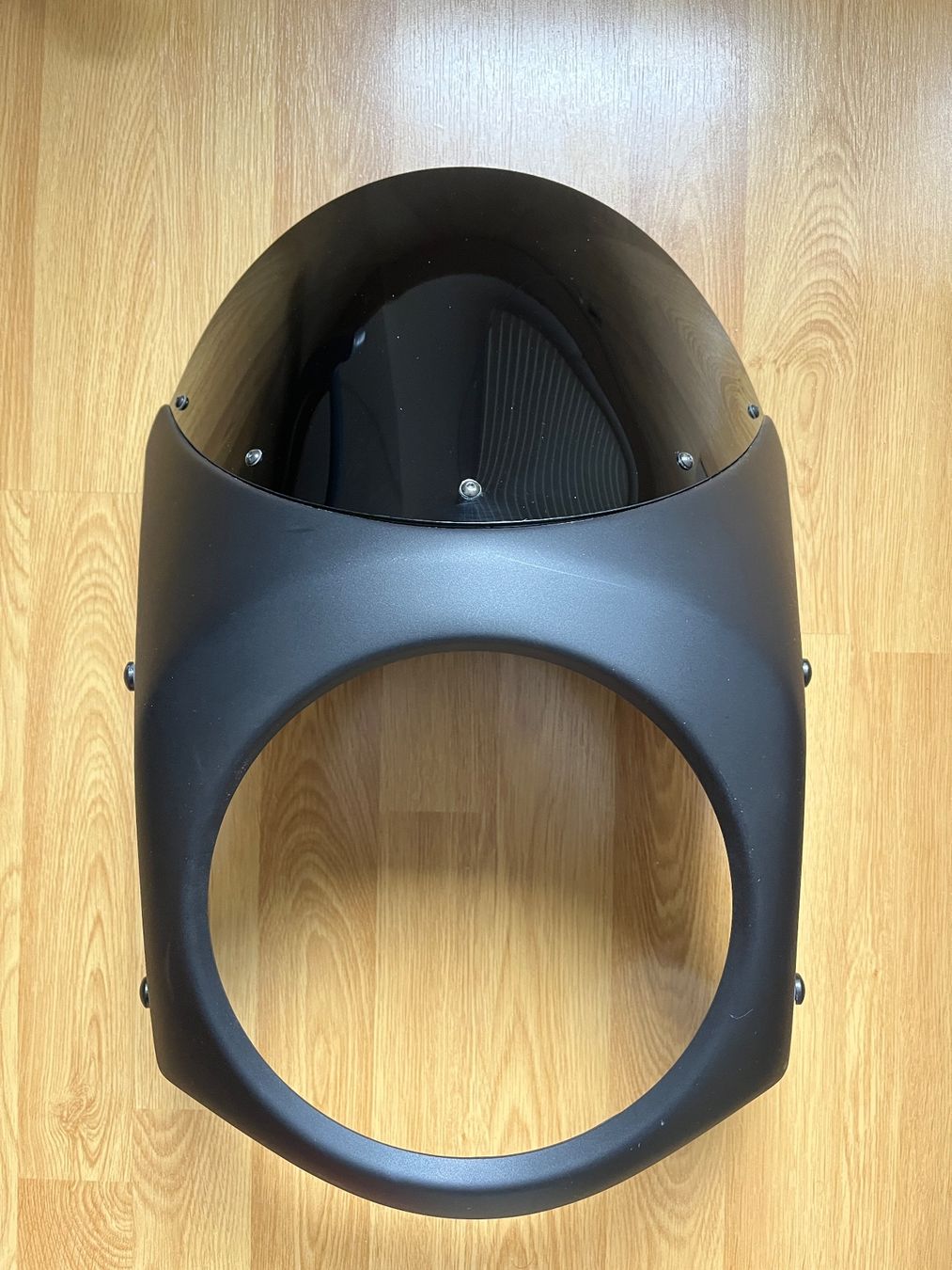 Toutes les pièces détachées moto: Motorrad: Puig Retro Semi Fairing - Windschutzscheibe – D'occasion à Zürich par gug_hpd7 1