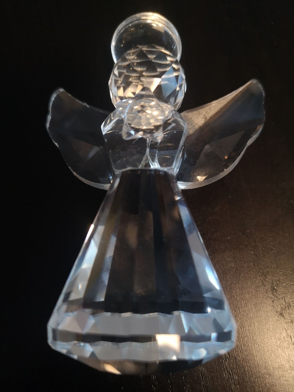 Statuette: Kristallengel-Figuren: Enge – Nuovo (secondo la descrizione) da Dietikon venduto da aro_mr6l 4