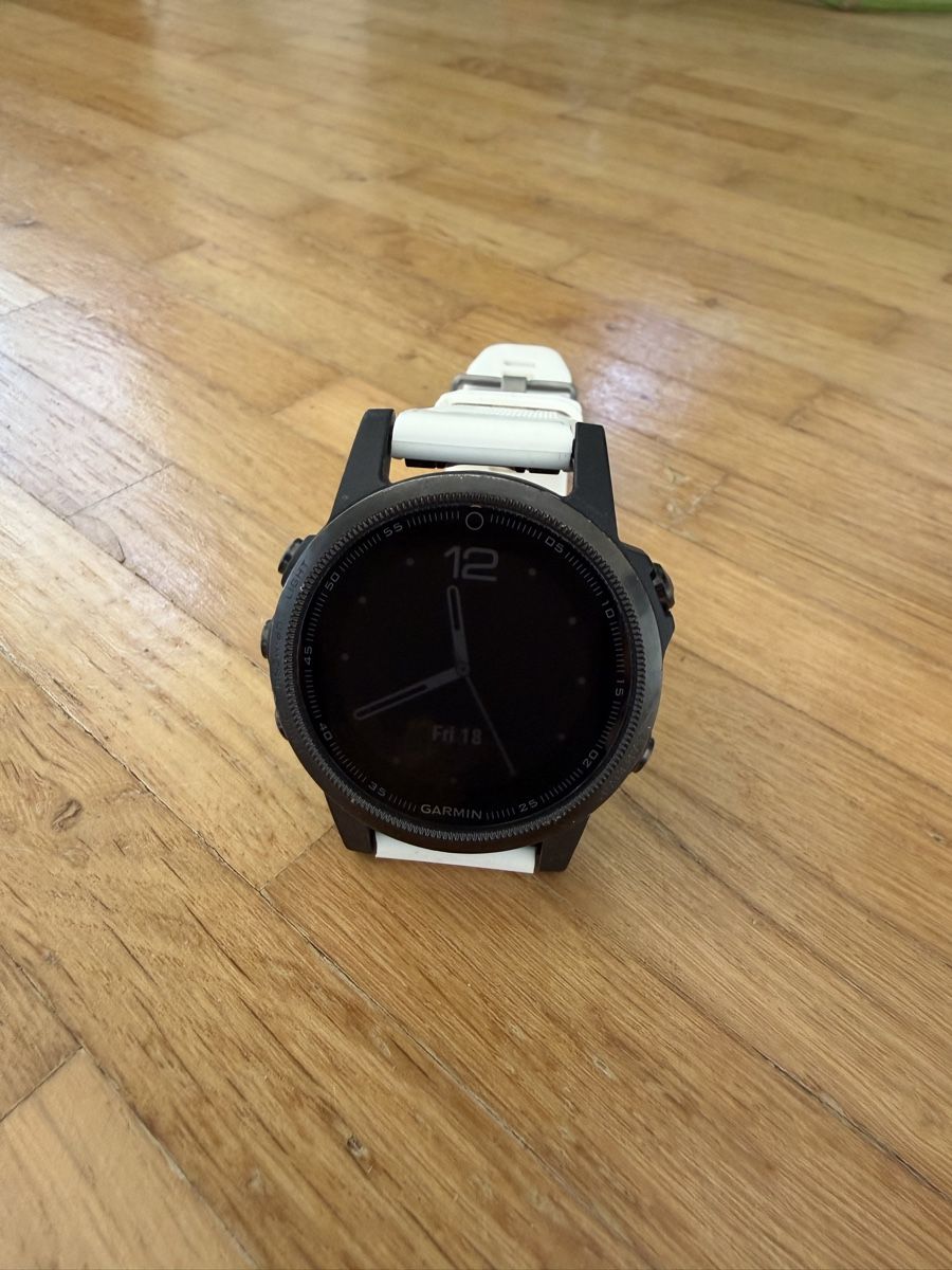 Garmin Smartwatch: Garmin Fenix 5S 20 mm – Usato da Stallikon venduto da Forbs676 2