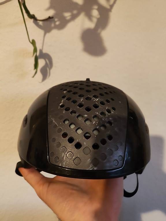 Caschi: Casque BELL Annex Noir – Usato da Genève venduto da valentin.dupanloup 4