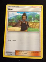 Pokemon Hau - Sun-Moon 120/149 - English