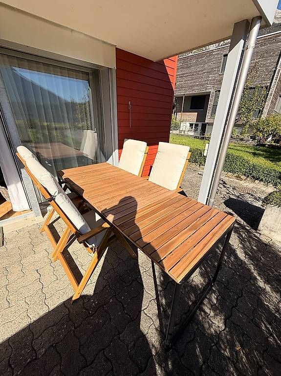 Ikea Tavoli: Gartentisch Vasmän Ikea – Usato da Alpnach Dorf venduto da buc_c8tr 2