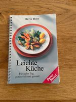 Betty Bossi Leichte Küche Kochbuch
