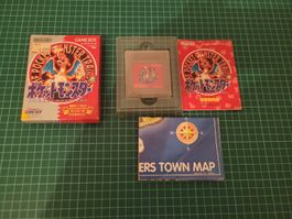 Pokémon Red Version with Map - JPN ver.  - Complete! rot CIB