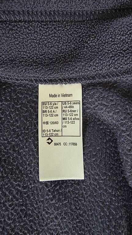 Giacche & Cappotti: Fleecejacke – Usato da Solothurn venduto da Zoonja 1