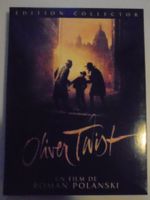 " Oliver Twist " de Roman Polinski. Collector 2 DVD, F + eng