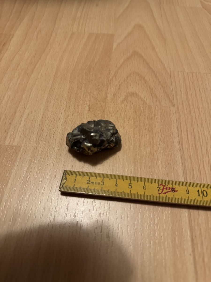 Minerali & Pietre curative: Seltenes Mineral Pyrit 75.6 gramm – Usato da Bern venduto da pablito01 2