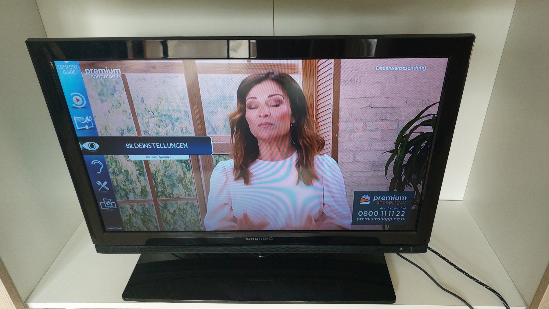 Grundig Televisori: Grundig LCD TV 26" – Usato da Zürich venduto da tham 1