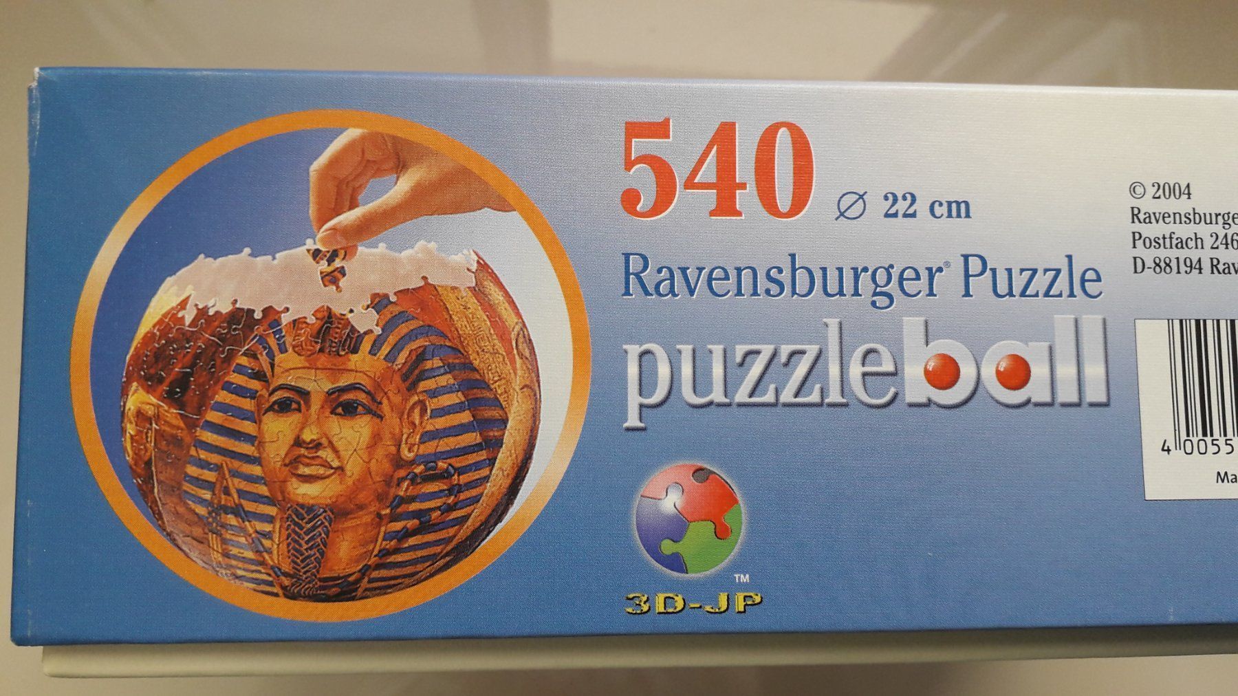 Ravensburger Puzzle: Puzzle – Usato da Biel/Bienne venduto da Monhub 1