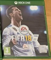 Jeu Xbox One FIFA 18 état neuf