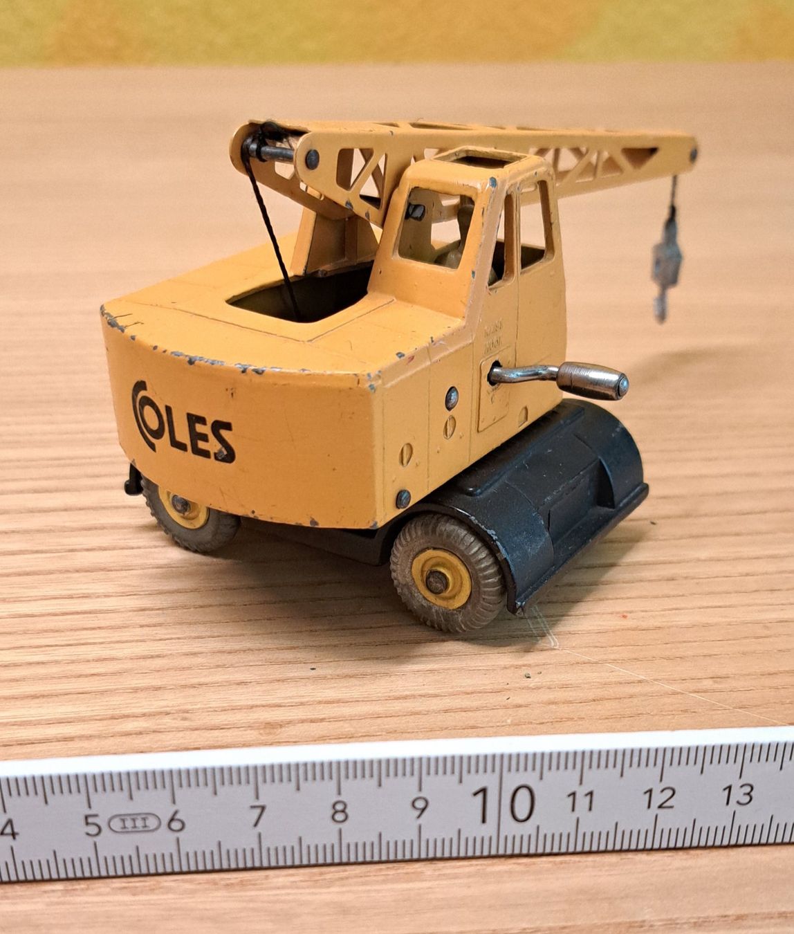 Kit di modellismo & Modellini statici: Dinki Coles Model – Usato da Dietlikon venduto da kosta.katoglou 2