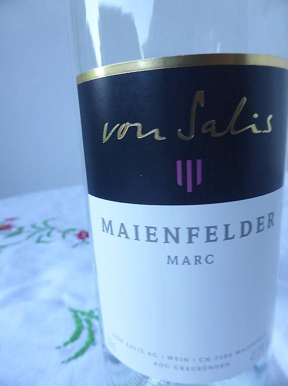 Vino: Maienfelder Marc – Usato da haldenstein venduto da Mmargi 1