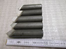HSS Drehstahl Set, 5 Stück, Ideal für Metallarbeiten!