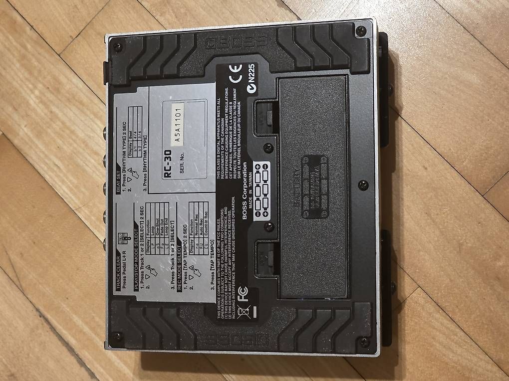 Musikinstrumente: Boss Loopstation RC-30 – Gebraucht aus Thal von and_wn7z 1