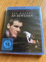 Aus Mangel an Beweisen, Bluray Harrison Ford Warner Bros neu
