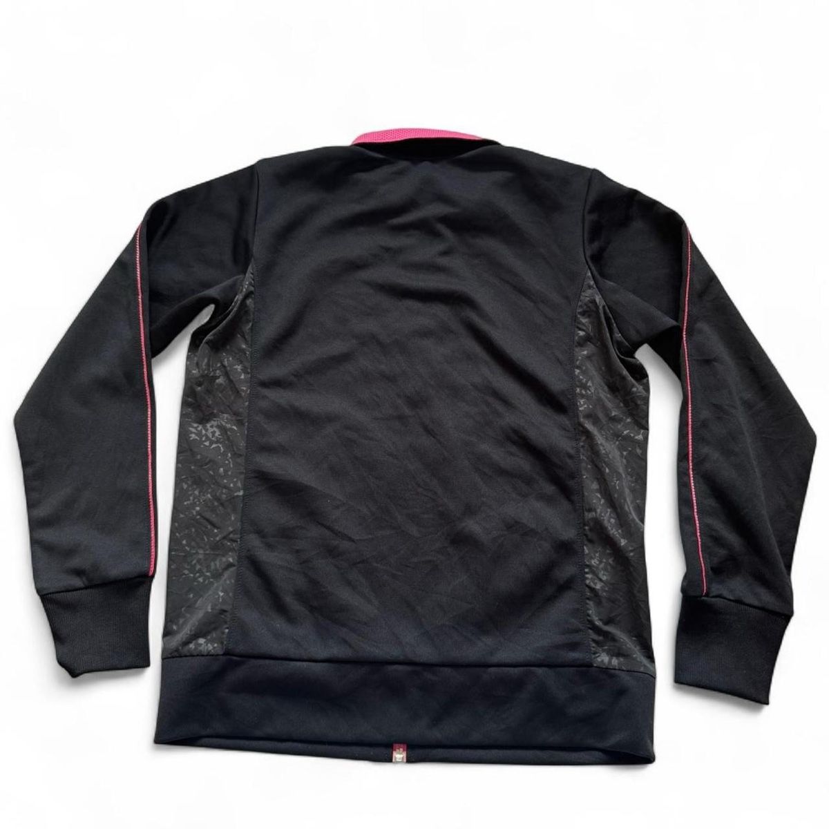 Asics Giacche: Schwarze Sportjacke Asics Gr.M – Usato da Oberwil BL venduto da olibbg 1