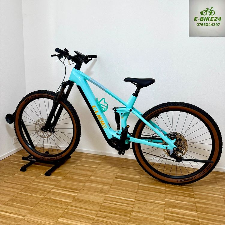 Fabelhafte Cube Stereo Hybrid 750 Bild