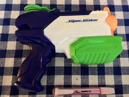 Nerf Super Soaker Wasserpistole