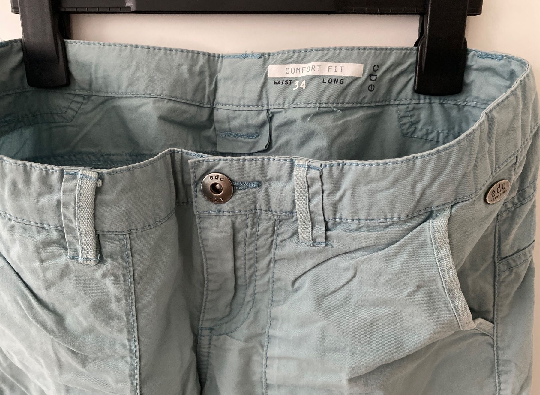 Esprit Pantaloni: Hose 34 Damen ESPRIT leichte Sommerhose – Usato da Aarau venduto da Ahoffa 1