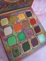 Halloween Lidschatten Palette "Trick or Treat" oden's eye