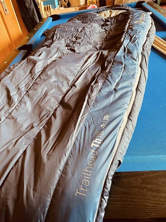 Sacchi a pelo: Sea to Summit Trailhead 3 Schlafsack  – Usato da Mittelhäusern venduto da timmermann13 2