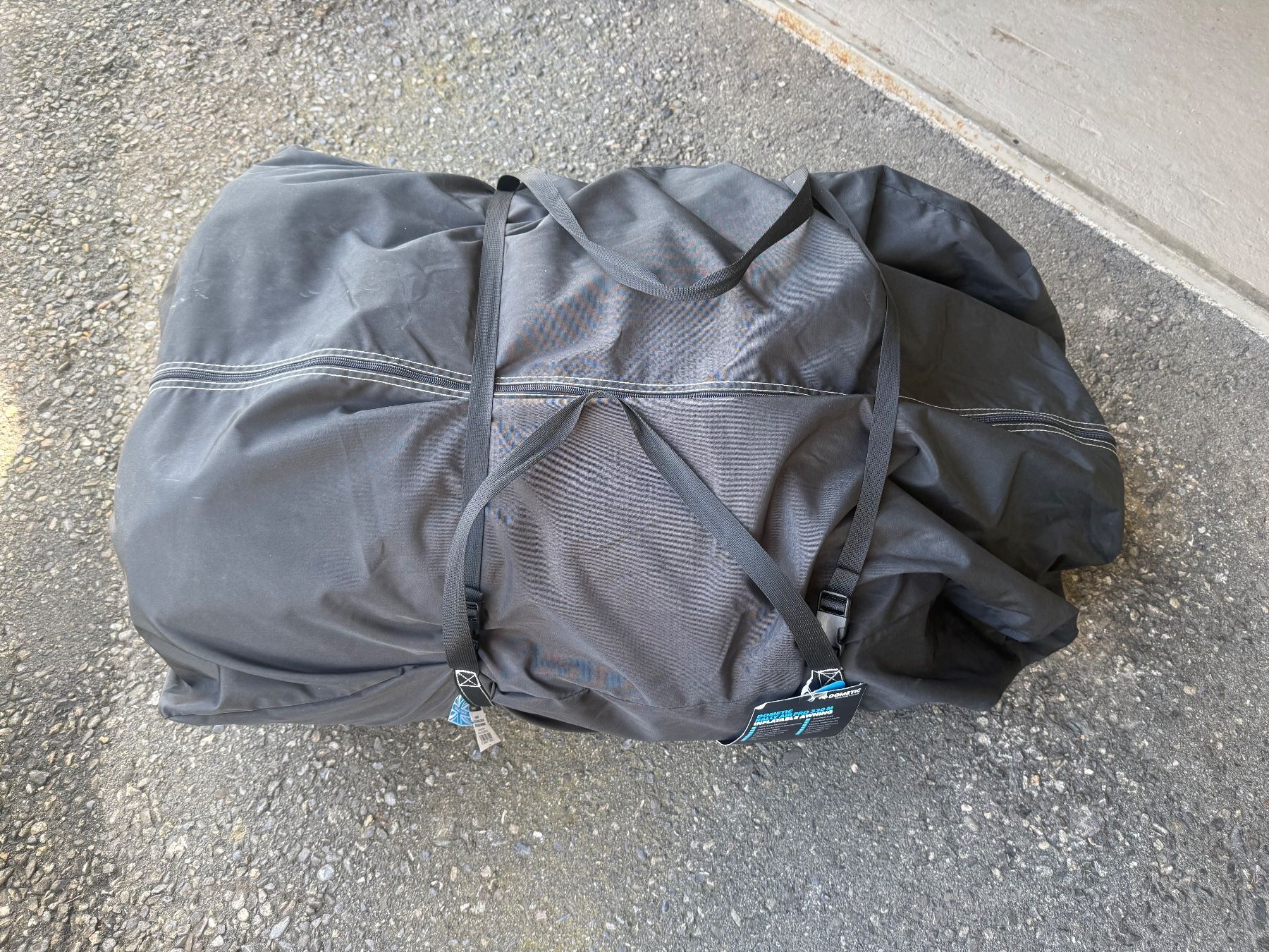 Dometic Verande & Tende da sole: Dometic Rally Air Pro 330M Vorzelt – Nuovo (secondo la descrizione) da Wilderswil venduto da floh1969 1