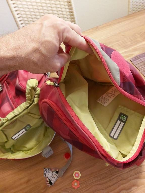 Ergobag Sacs & sacs à dos: Schultech Ergobag Schulrücksack – D'occasion à Stalden (Sarnen) par chr_s5xx 3