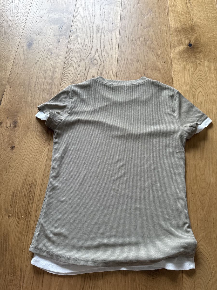 Mango T-shirt: Mango, size M Short Sleeve - Summer Ready – Usato da St-Gingolph venduto da Ynatka 1