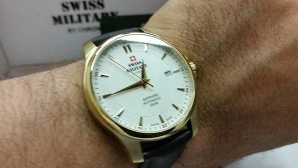 Tissot Uhren: Swiss Military Automatic – Neu und originalverpackt aus Adliswil von prince65 5