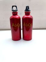 2 Aluminium Trinkflaschen SIGG - Hotel Alex Zermatt