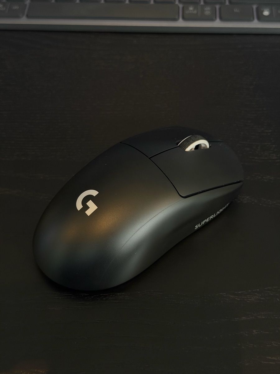 Logitech Souris: Logitech G Pro X Superlight – D'occasion à Adliswil par Ramin_oth
