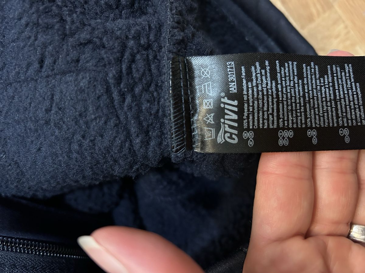 Jacken & Mäntel: Softshellmantel 122/128 – Gebraucht aus Jona von Tidy76 4