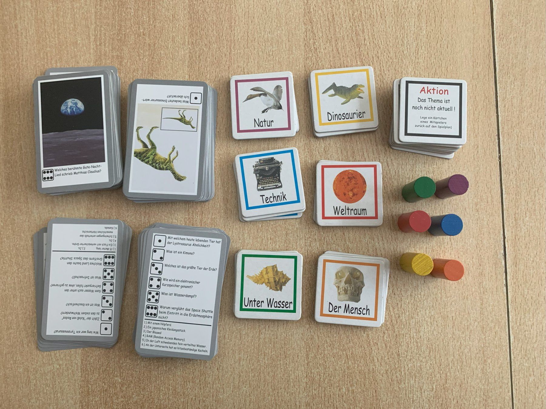 Giochi: Welt der Wunder von Spiel Spass – Usato da Reinach BL venduto da jessihome 5