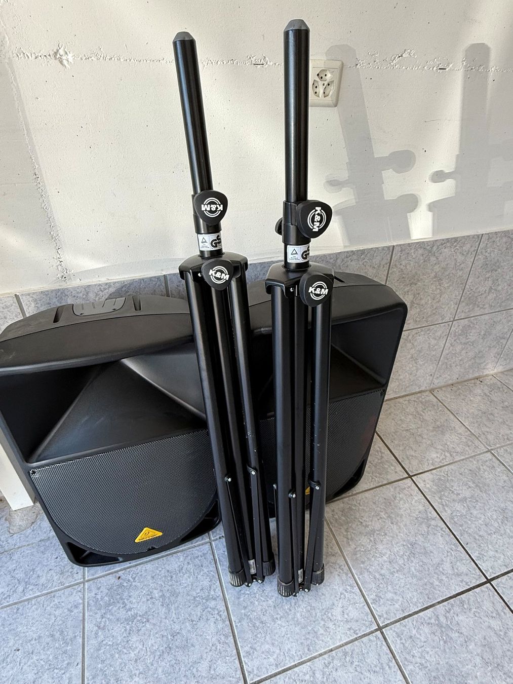 Behringer Casse acustiche: Beringer Eurolive B115D – Usato da Eschlikon TG venduto da MBR63 1