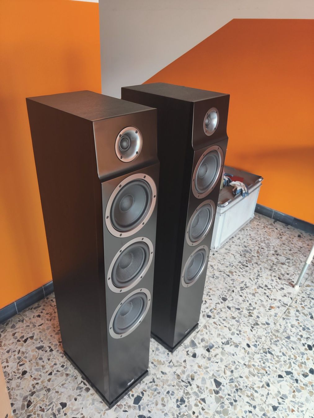 Teufel Casse acustiche: Teufel T 500 Mk2 220 WATT – Usato da Viganello venduto da XTECHSTOREX 6