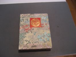 Schmuck - Briefmarkeneinsteckbuch, weisse Seiten, Occasion