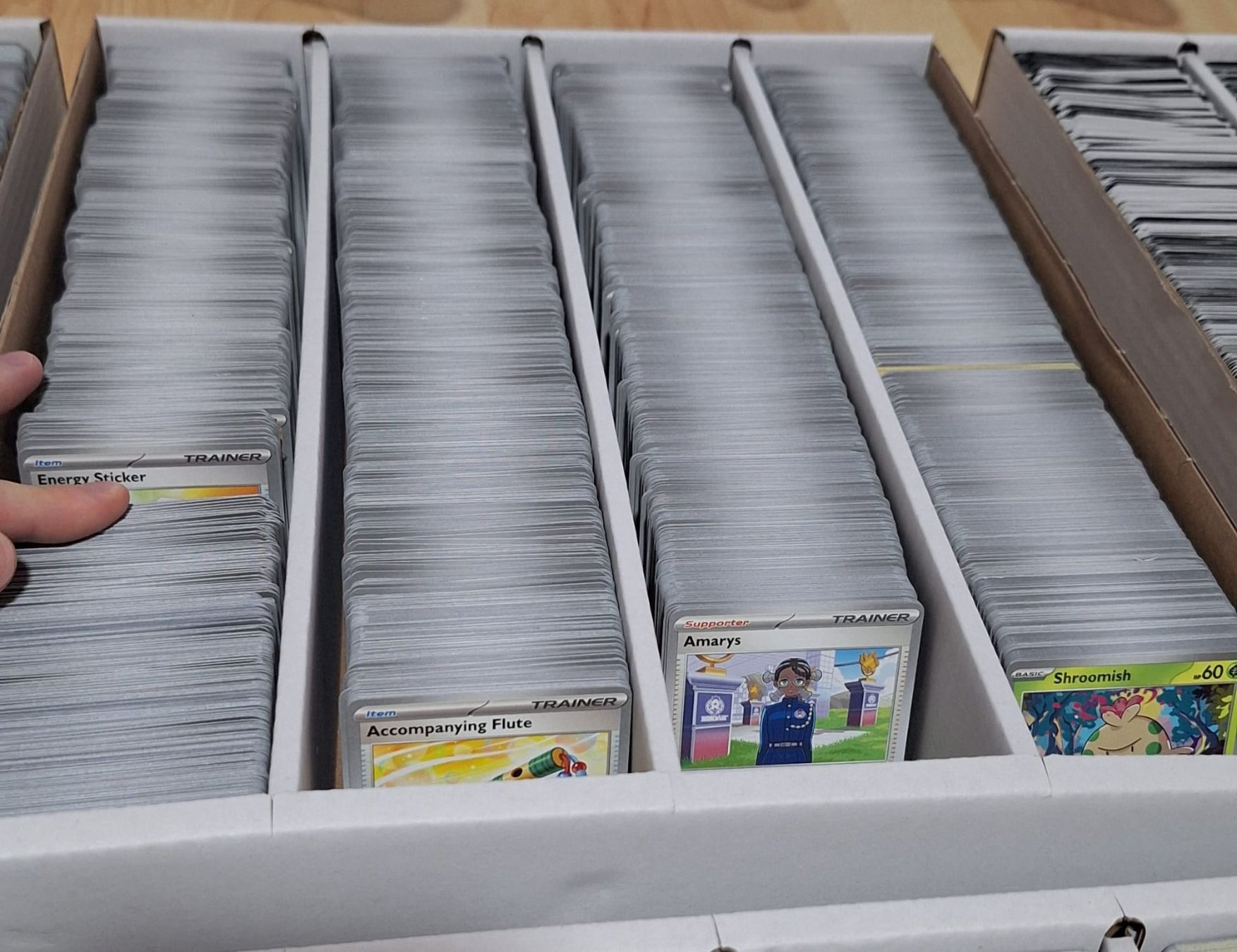 Pokémon Carte collezionabili: 15'000+ Pokemon Card Collection! – Usato da Andwil SG venduto da popatus 5